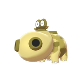 Buy Hippopotas in Brilliant Diamond & Shining Pearl